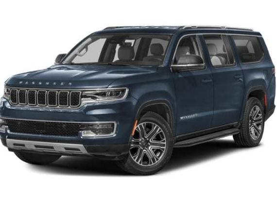 JEEP WAGONEER L 2024 1C4SJRAP8RS141857 image JEEP WAGONEER L 2024 1C4SJRAP8RS141857 image